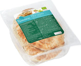 Mini pain naan ail et coriandre BIO 240 g - FLORENTIN
